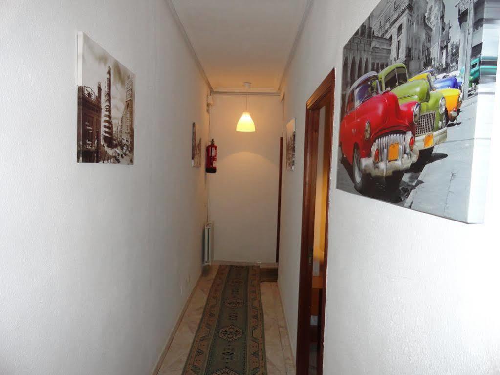 Hostal Fuencarral Kryse 马德里 外观 照片